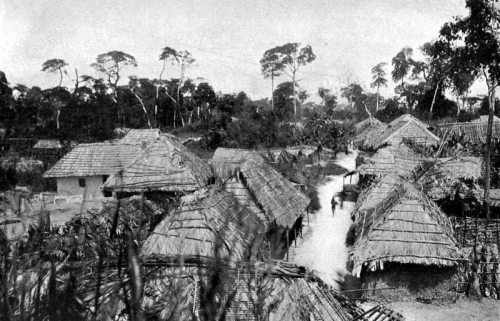 Οικισμός των Μπανγκάλα (1905)