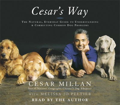 Cesar Millan book