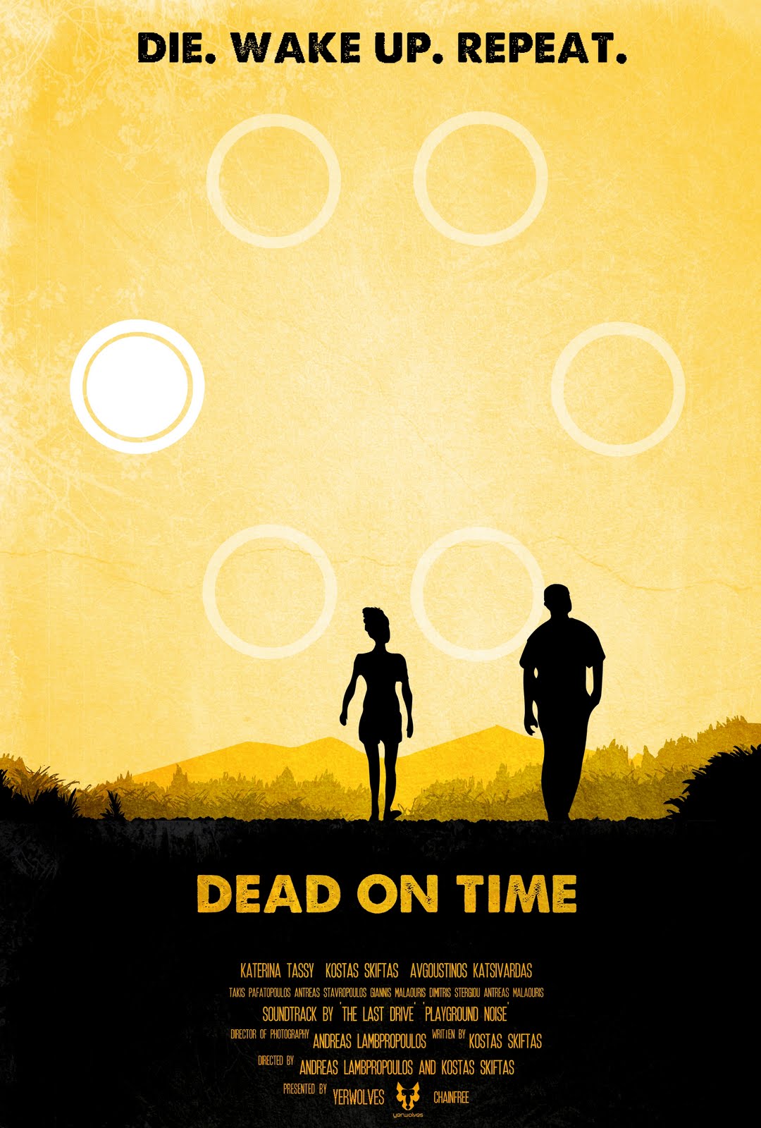 valerofond_dead-on-time-poster