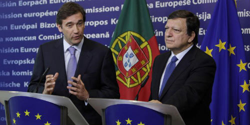 πρωθυπουργός πορτογαλίας μπαρόζο
