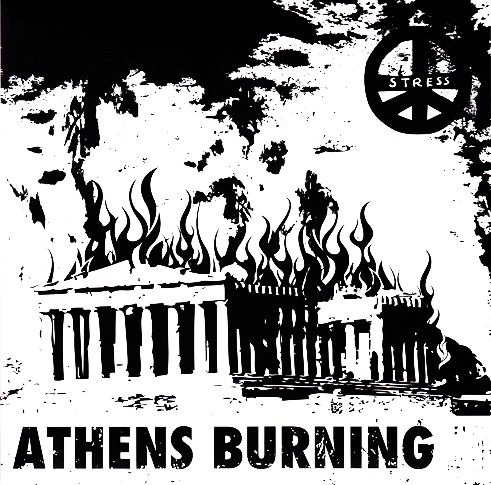 Athens-Burning