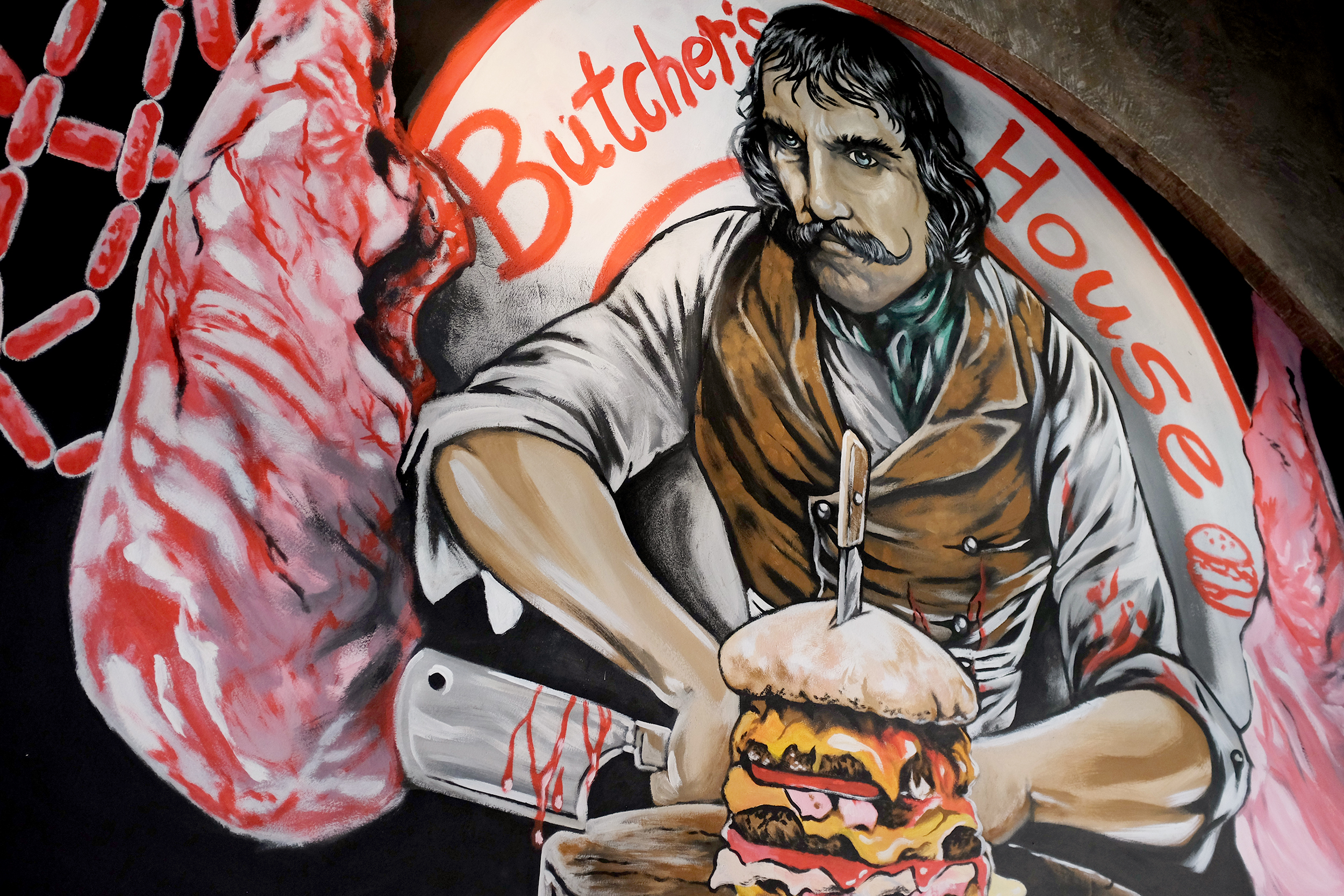Aris Athanatos - Butcher's Burger - 001