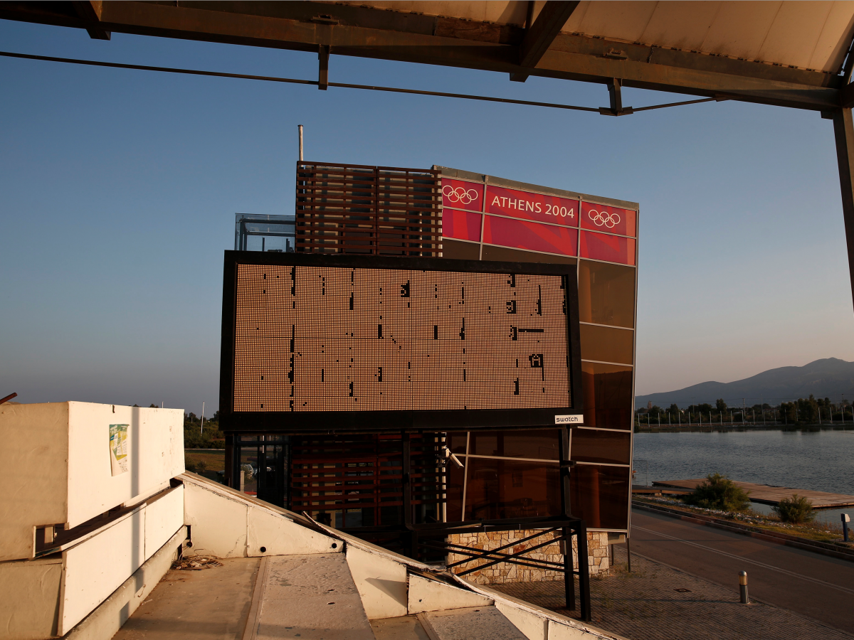 a-broken-scoreboard-at-the-olympic-rowing-center