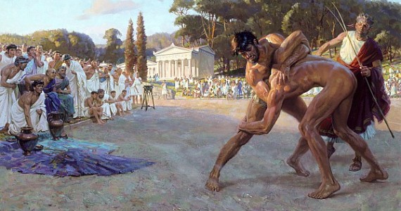 Training-for-the-Ancient-Olympic-Games-570x300