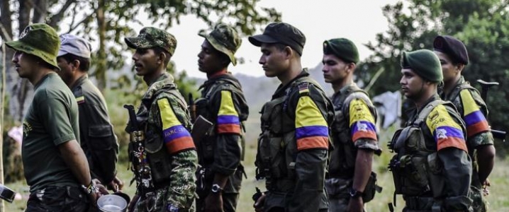 Αντάρτες του FARC