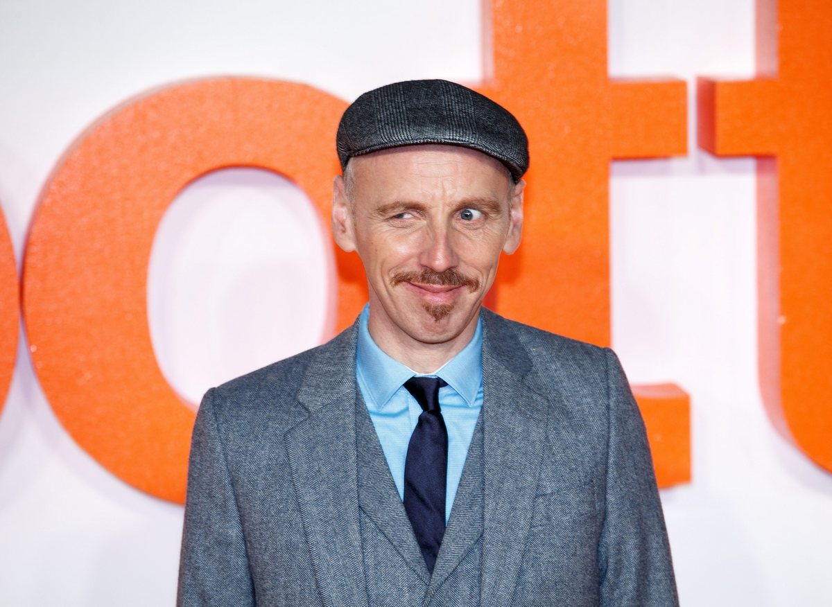 epa05742291 British actor Ewen Bremner attends for the 'T2 Trainspotting' World Premiere at Cineworld, Fountain Park, in Edinburgh, Scotland, Britain, 22 January 2016. The movie will be released in the UK on 27 January. EPA/ROBERT PERRY