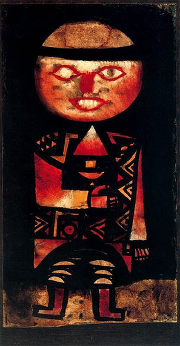 Paul Klee actor