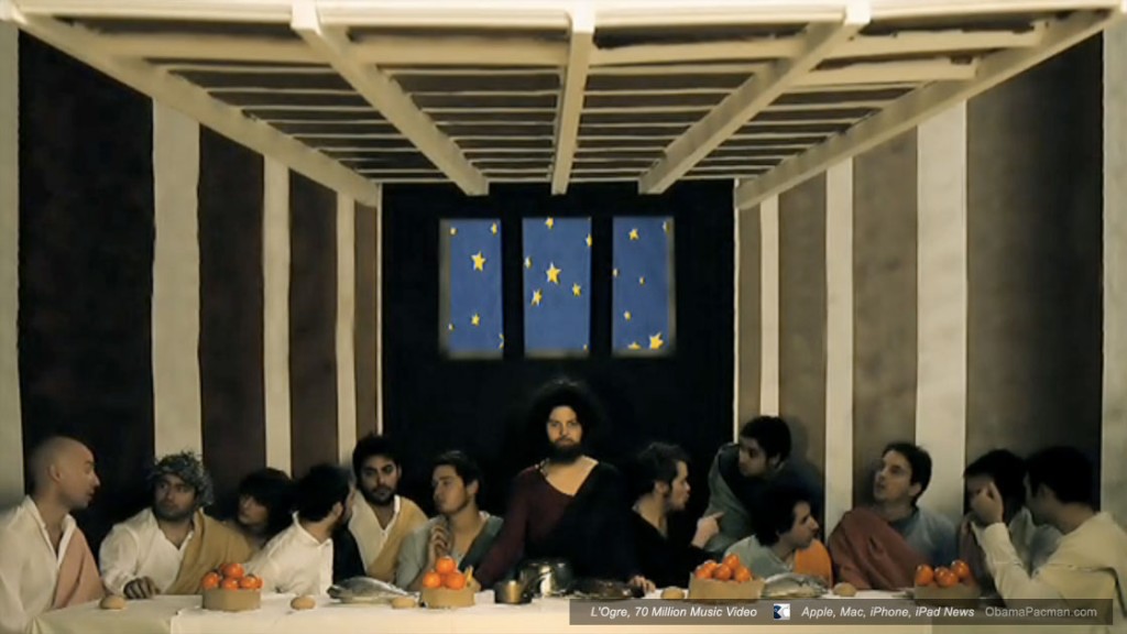 Last-Supper-Hold-Your-Horses-70-Million-music-video-by-LOgre-Mac-Creatives
