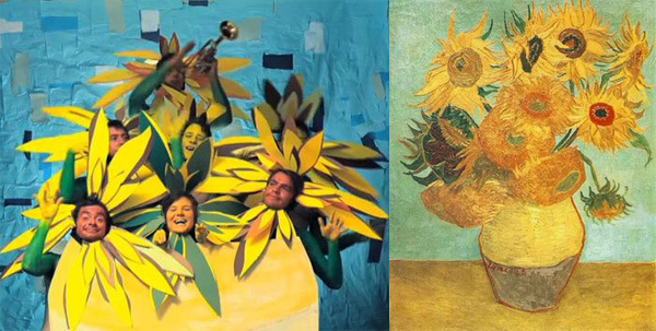 van-gogh-sunflowers