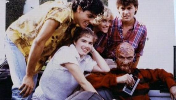 Nightmare on Elm Street 3 Behind The Scenes