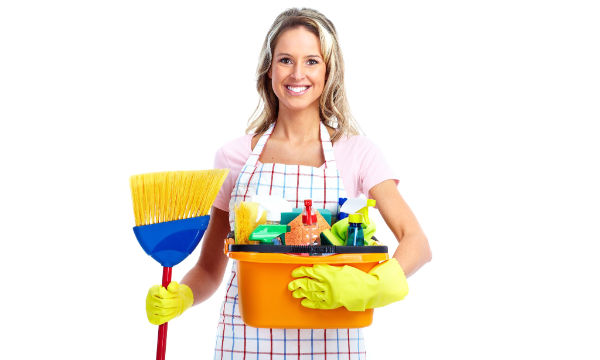 Cleaning-Person