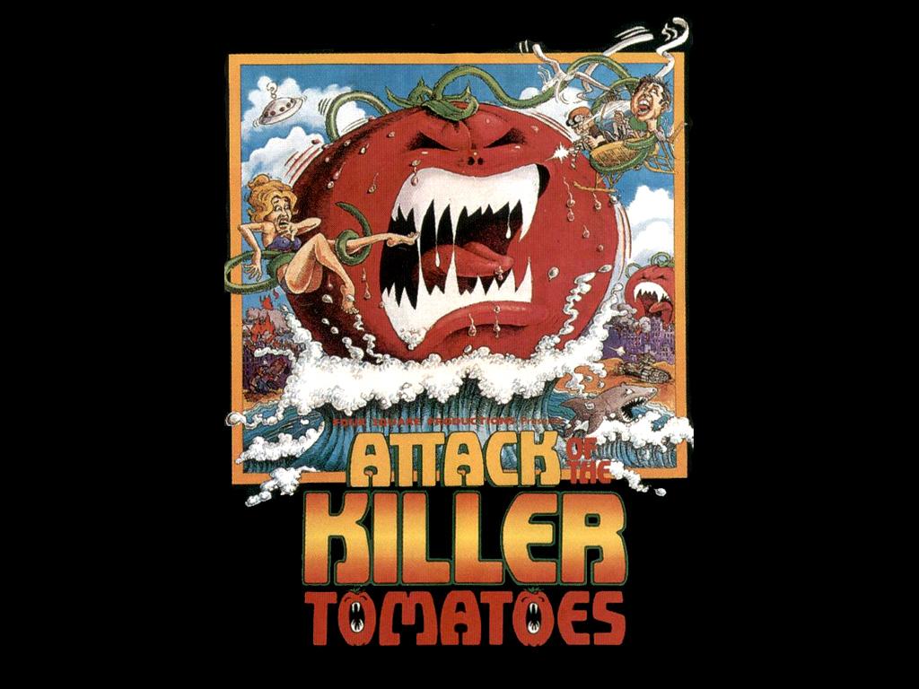 killer tomatoes