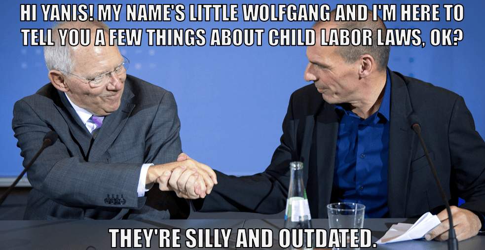 Little Wolfgang