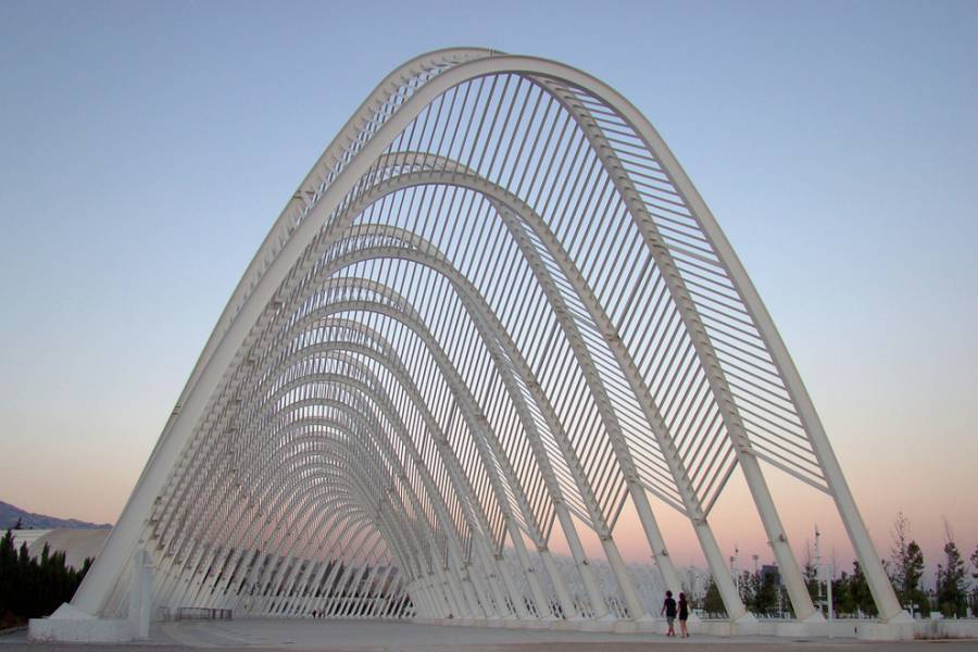 Η-γέφυρα-του-Σαντιάγο-Καλατράβα