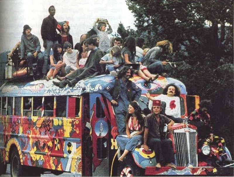 America’s 1970s Hippie Communes (11)