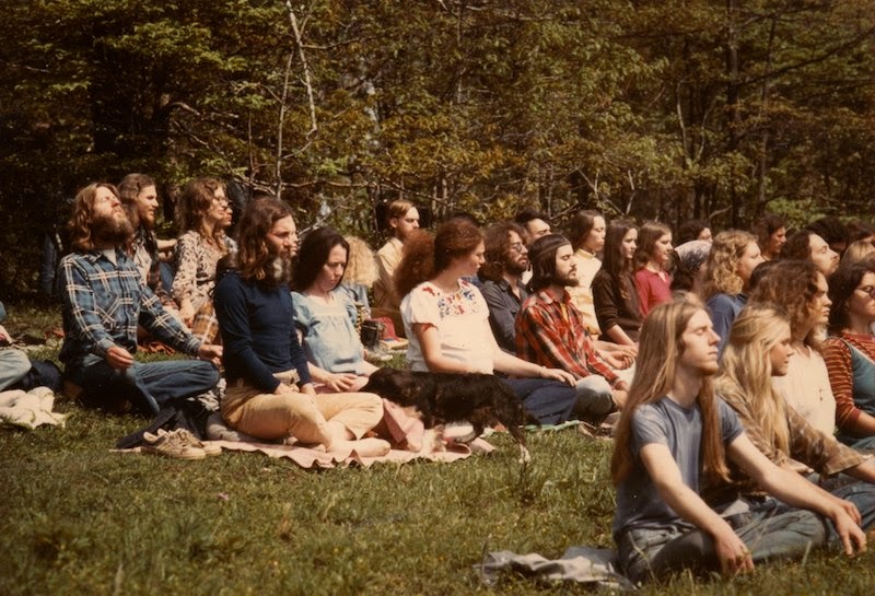 America’s 1970s Hippie Communes (13)