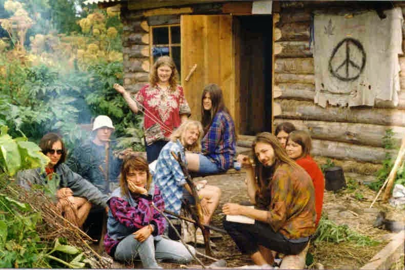 America’s 1970s Hippie Communes (9)
