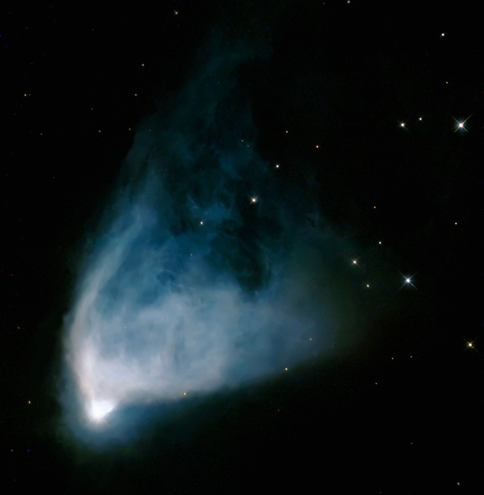 Το συνονόματο Μεταβλητό Νεφέλωμα Hubble