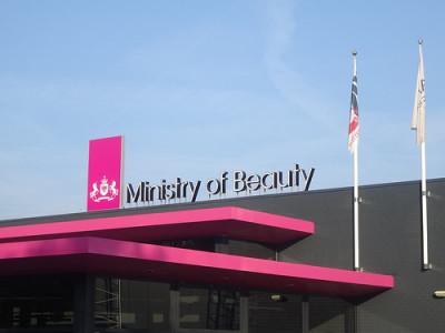 ministry of beauty