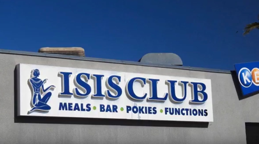 isis club