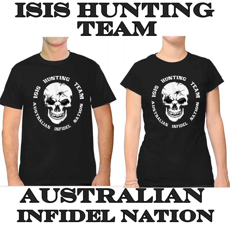 isis hunting team