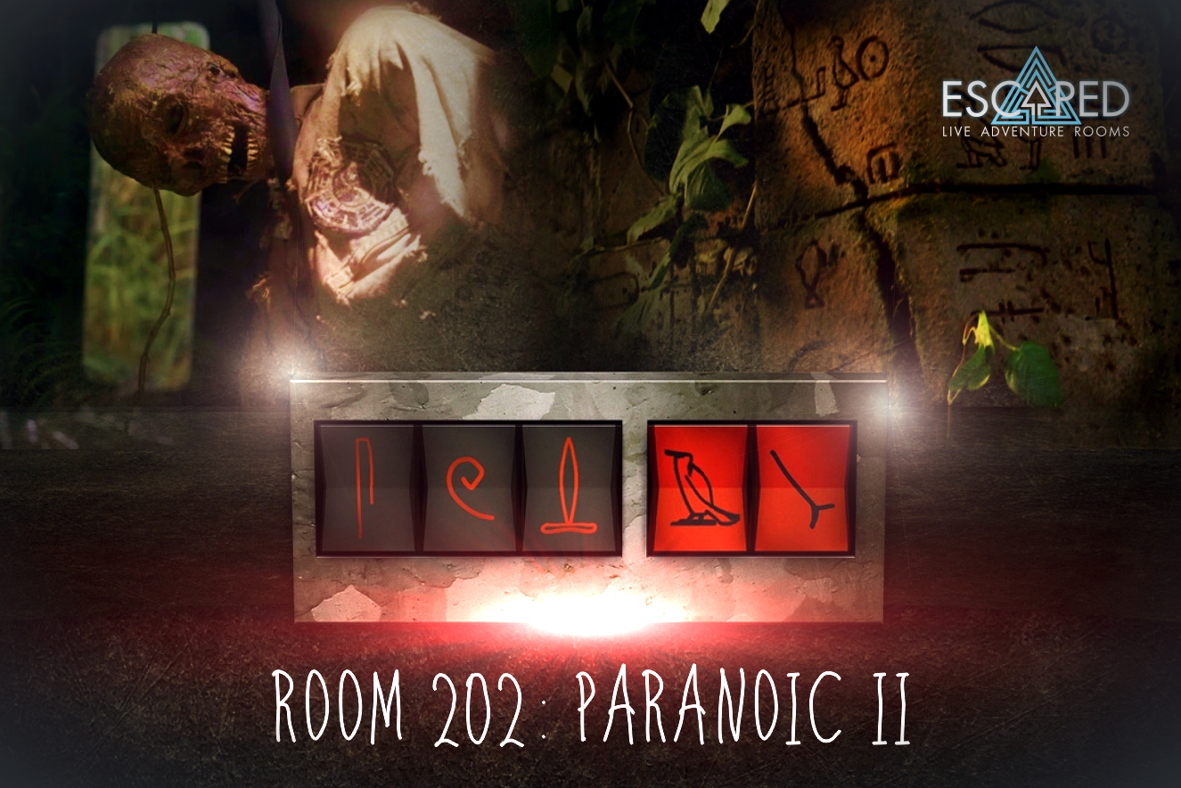room 202 - PARANOIC II