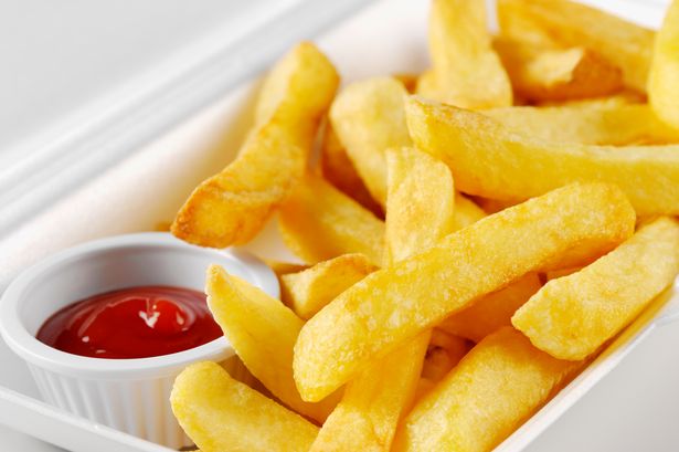 Chips-with-ketchup