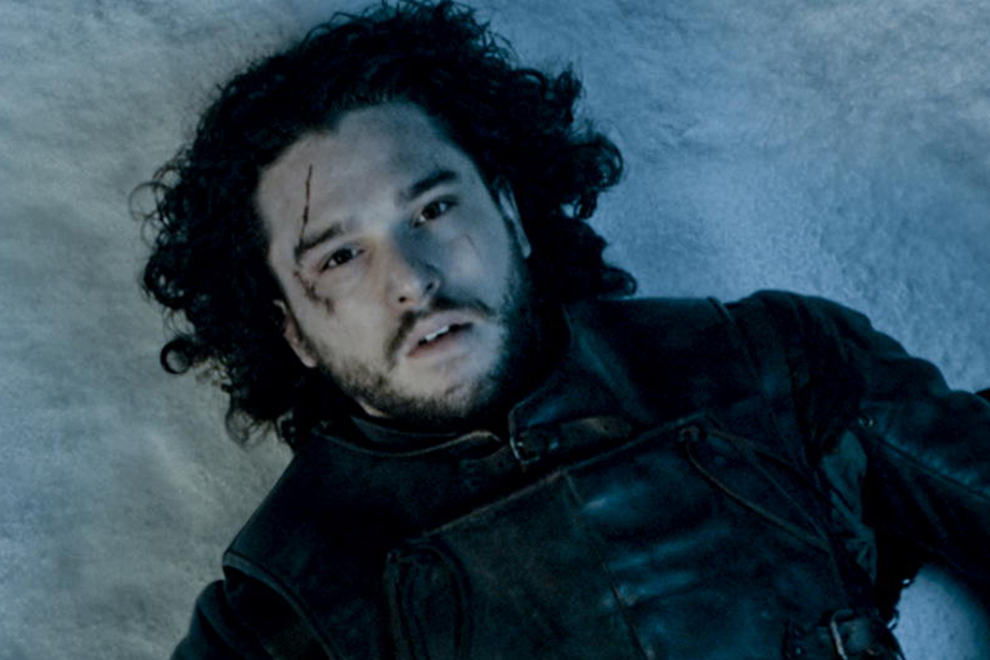 TV STILL -- DO NOT PURGE -- episode 510 -- GAME OF THRONES, titled "Mothers Mercy." Pictured: Kit Harington as Jon Snow Photographer: HBO