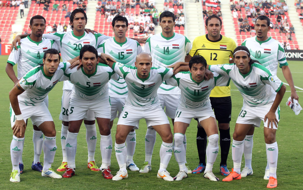 Iraq_football_team