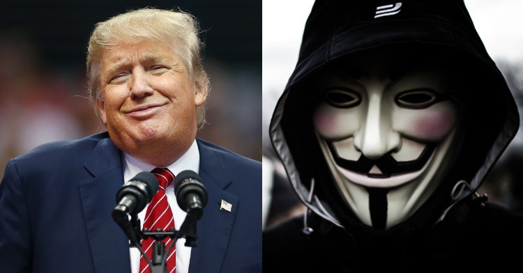 AnonymousDonaldTrump